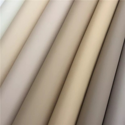 Silicone Leather Touch PU Leather for Jewelry Display