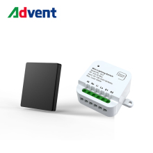 Energy Efficient Remote Light Switch