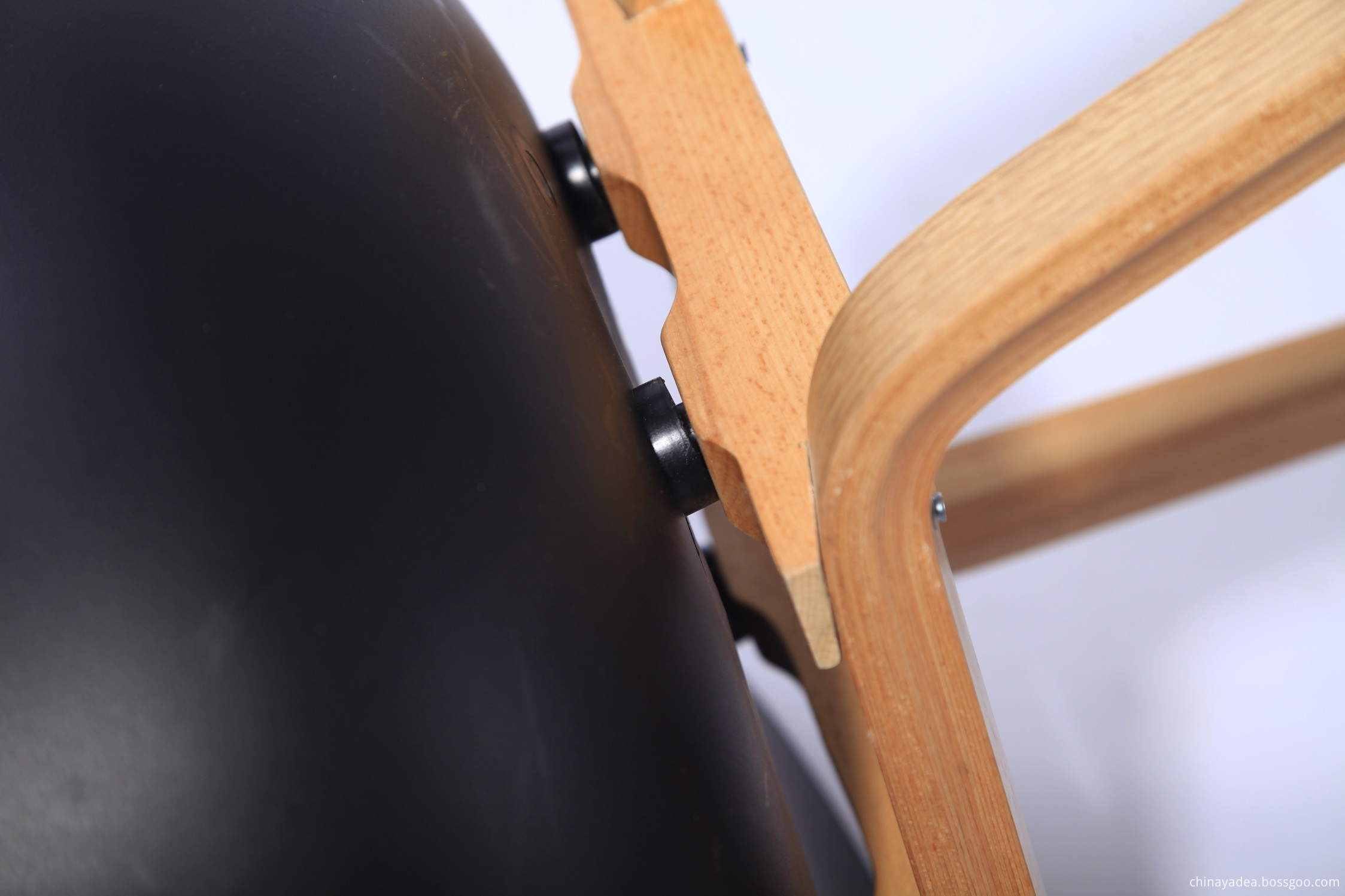 PP Seat Cheap Dinning Chair PP Seat Cheap Dinning Chair