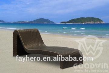 GW3011-L1 Set rattan outdoor furniture rattan woven lounge