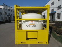refrigerator offshore tank container