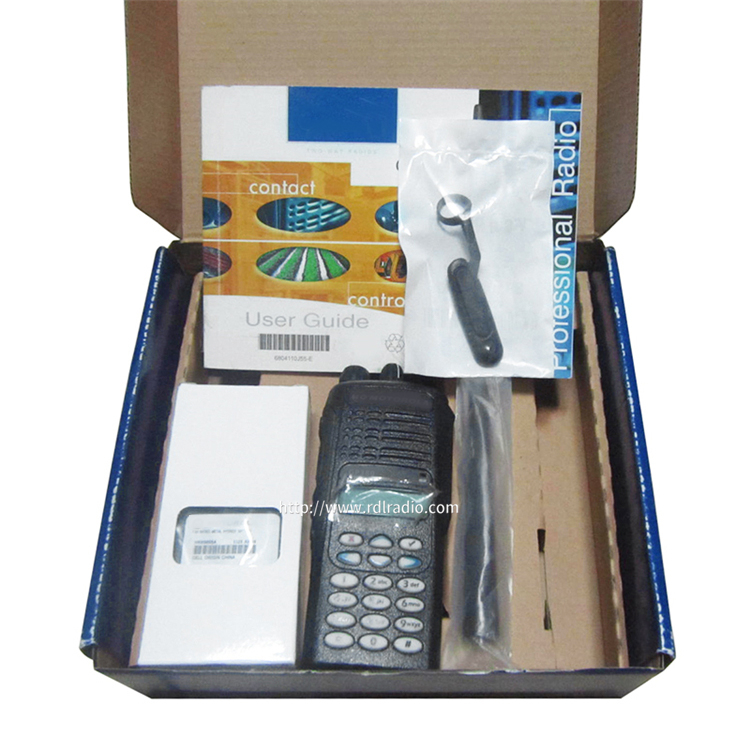 Factory Classic GP380 UHF VHF Handheld Walkie Talkie Explosion-Proof HNN9013 HNN9008 HNN9010 Battery Long Range Two Way Radio