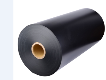 PP Black Long-Time Antistatic Plastic Sheet