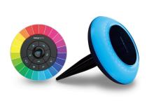 Solar rainbow light for children