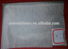 Nano-silver fiber thermal conductive fabric