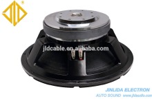 Professional 15" PA Speaker driver pa speaker woofer for pa audio syste (PRO124)
