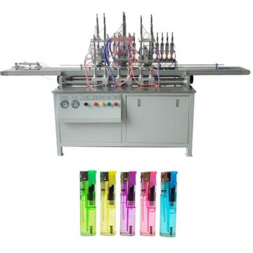 Cigarette Lighter Manufacturing and Assembly Line Equipment