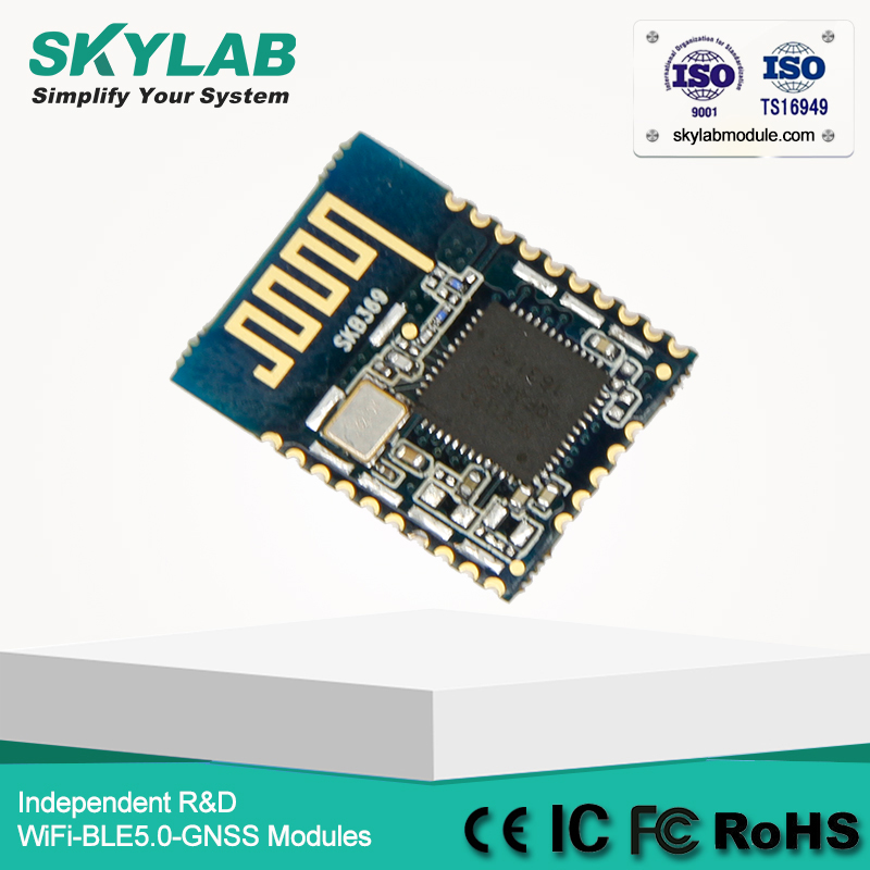 SKYLAB PCB circuit board rf transceiver module, long range ble low energy nrf52-dk nrf52832 ble programmable bluetooth module