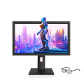 55 inç HD 1920x1080 120Hz 3D Polarize Monitörler