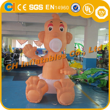 Advertising Inflatable Baby Cartoon, Inflatable human cartoon, Inflatable cartoon