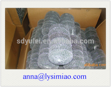 15gr x 12 pcs galvanised scourers