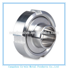 Stainless Steel Union BW Conical Or Flat/Union Socket 304/316