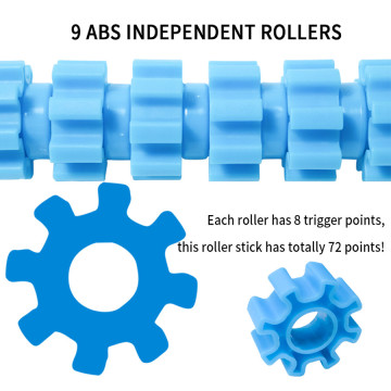 Uncomplicated self Massage Stick