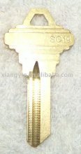SC19 key blanks