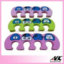 Customized Cheap Price Toe Seperator Nail Art