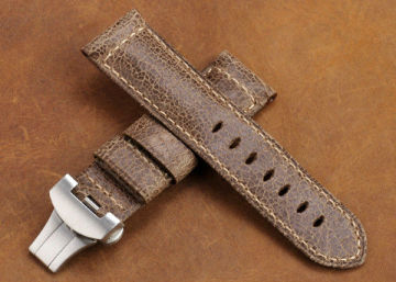 confortable leather For breitling watch (NEW)