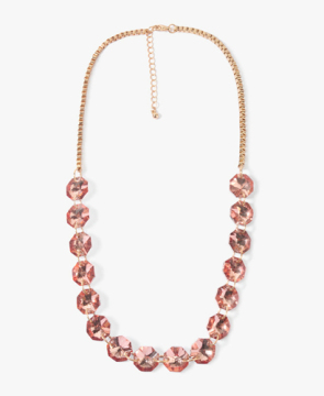 Designer antique gold necklace designs girls charm fashion