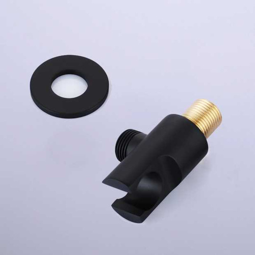 Wall Mounted Faucet Matte black with spray gun basin faucet Factory