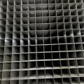 Galvanized welded wire mesh panel for building