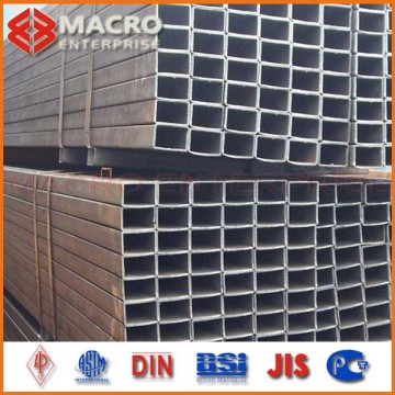 cold drawn forming seamless rectangular pipes