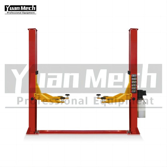 CE Approved Hydraulic 4T Two Post Car Lift