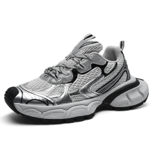 2024 Fashion Chunky Sneakers: Comfortable Couple Sports Shoes