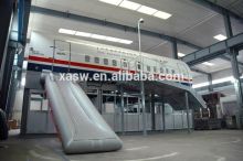 B737 Flight Simulator and Simulation Equipment Emergency Evacuation Training Class A