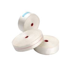 Electrical insulation material H class non alkali fiberglass tape Non Alkali Glass Fiber Tape For Electrical Insulation Purpose