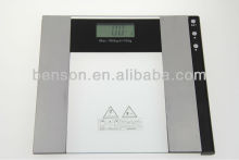 BS-2013F newest Glass Body Fat Scale