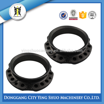 High quality custom nodular iron casting parts