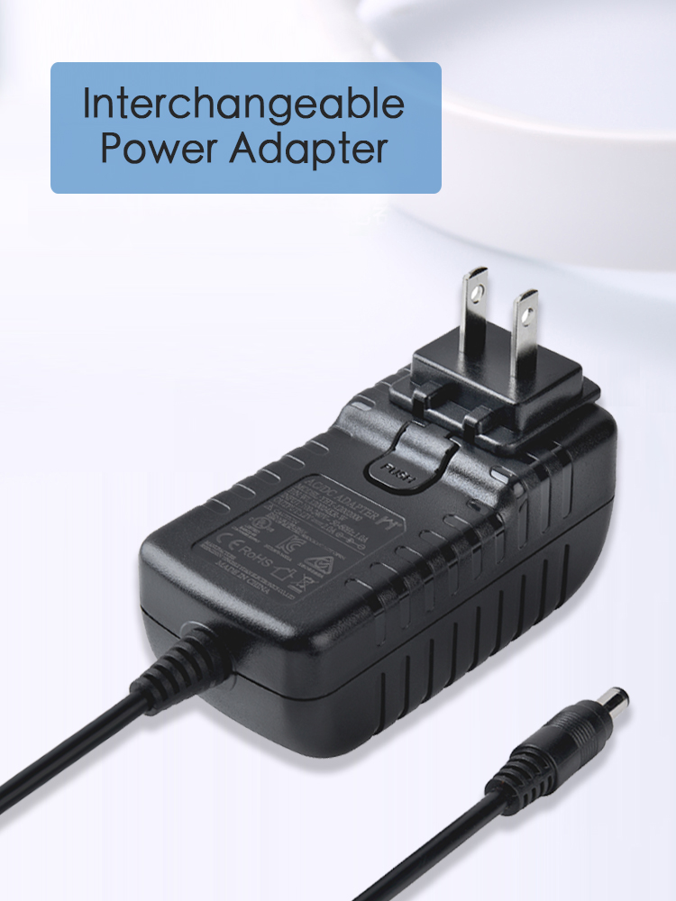 24v Dc Power Adapter