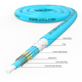120F 15MM OM4 Mini Distribution Cable