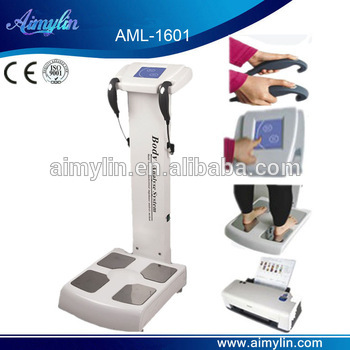 bioelectrical analysis equipment