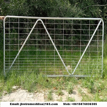 N Style Galvanized Farm Gate /Livestock Fence