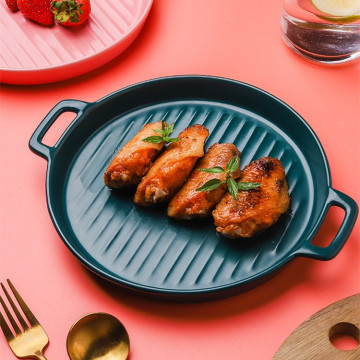 LEXI Nordic Style Ceramic Baking Pan