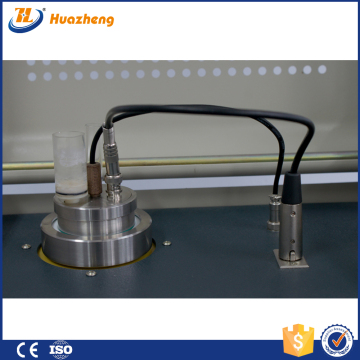 Portable and Automatic Insulating Oil-Dielectric Loss Test Instrument for Transformer Test