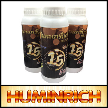 "HuminRich" Full Crop Species Used Potassium Oxide Fertilizer 8% Amino Acid Liquid