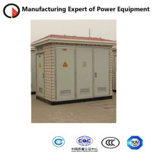 Box-Type Substation of New Technology But Competitive Price