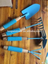 Different Colour / wooden handle/Rubber handle/ Garden Tools