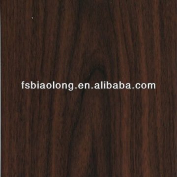 wooden pvc texture film for inflatable furniture