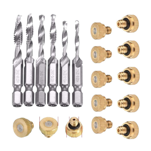 6pcs hex Shank Tap