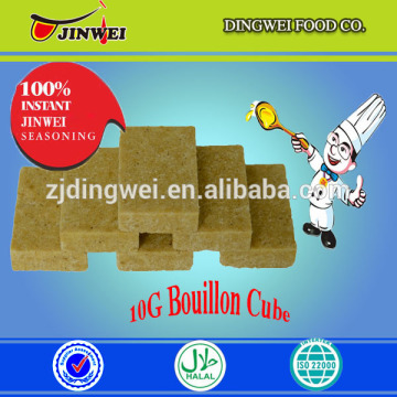 2016 NEW ARRIVE HALAL CHICKEN FLAVOUR STOCK CUBE