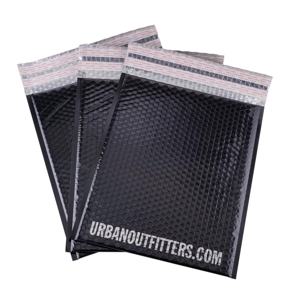 Wholesale Bubble Mailer Customized Metallic Padded Envelopes