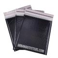 Self adhesive foil bubble mailers