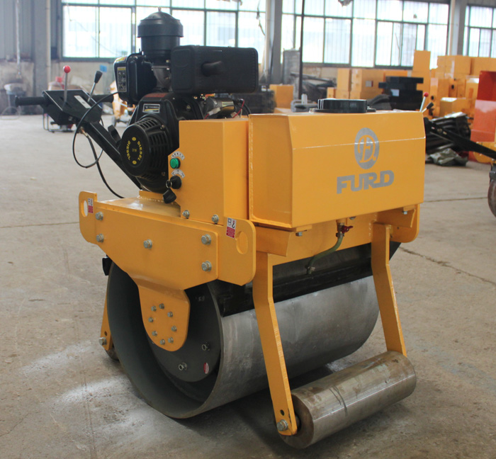 Manual Vibratory Road Roller (1)