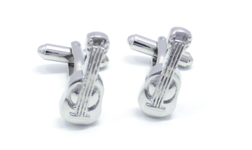 Womens Brass Cufflink