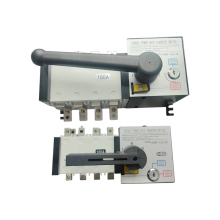 JIELI SCM Smart Power Management: Advanced Dual Power ATS