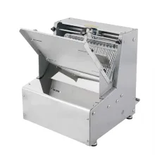 Automatic Loaf Bread Slicing Machine Toast Bread Slicer 31PCS