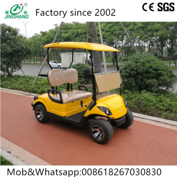 Điện mới 48V 4KW off road golf giỏ ​​hàng