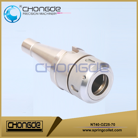 دقة عالية NT40-OZ Collet Chuck